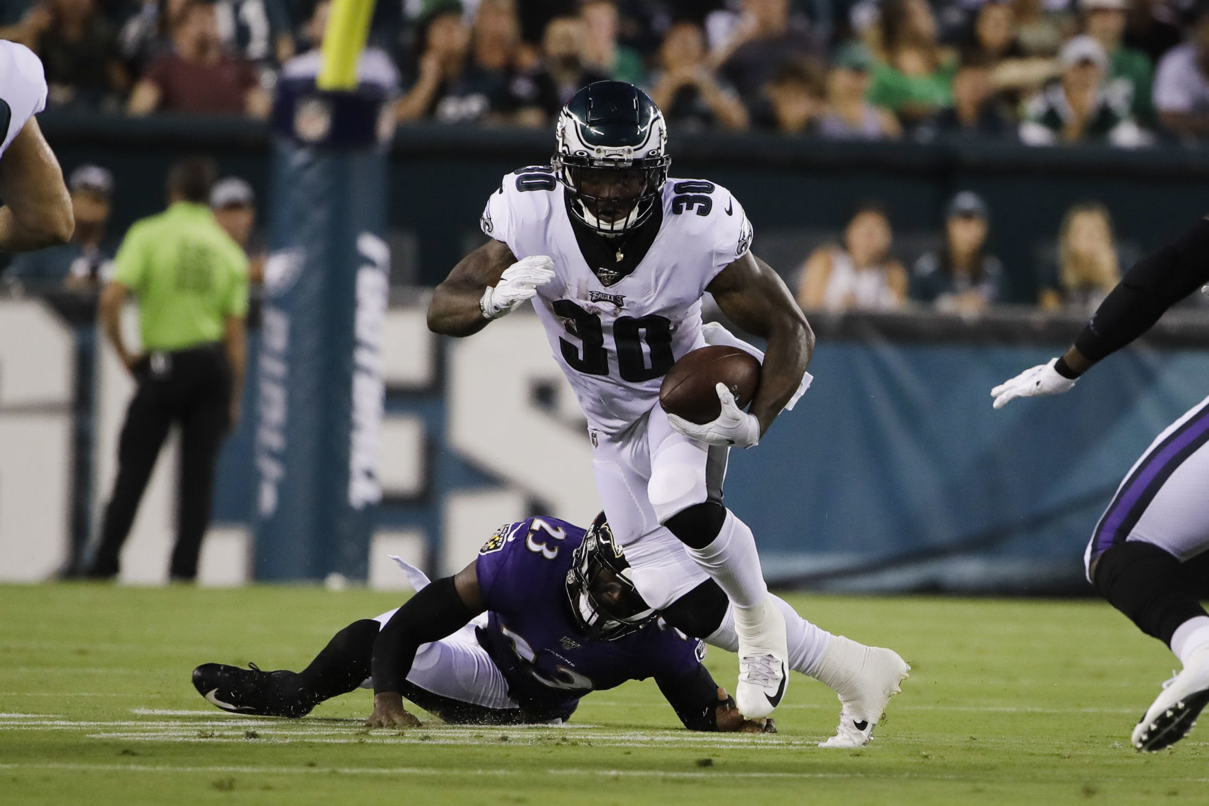 Corey Clement